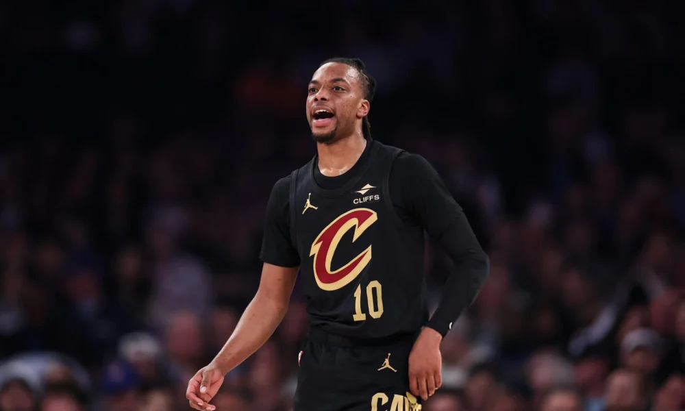 Basketball news: Lonzo Ball Thrilled with New Chapter at Cavaliers