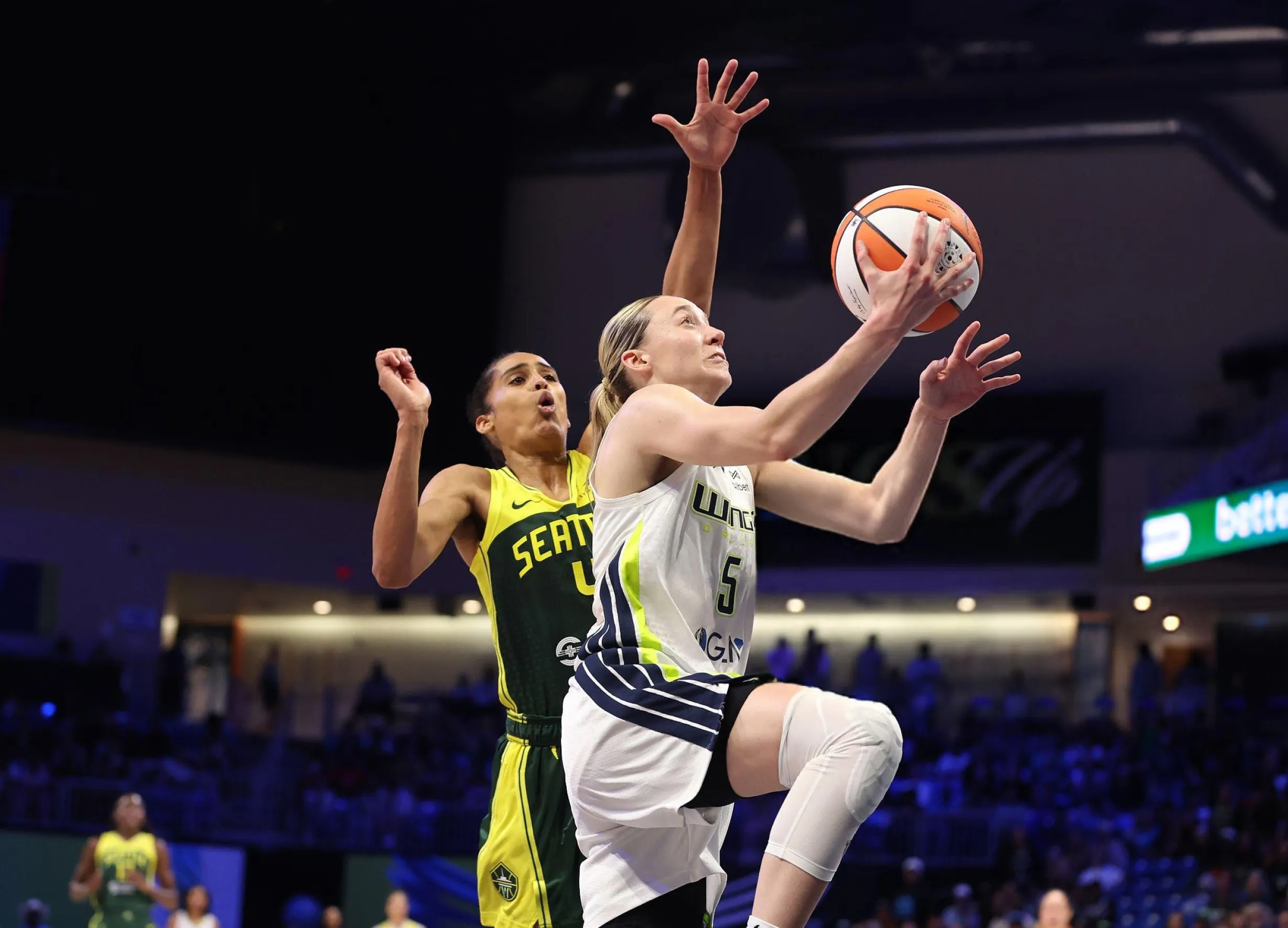 Basketball news: Dallas Wings Arena Move Delayed by Construction Setbacks