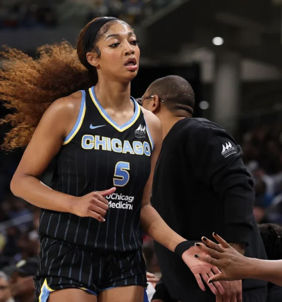 Basketball news: Angel Reese Critiques WNBA Officiating After Sky’s Defeat**