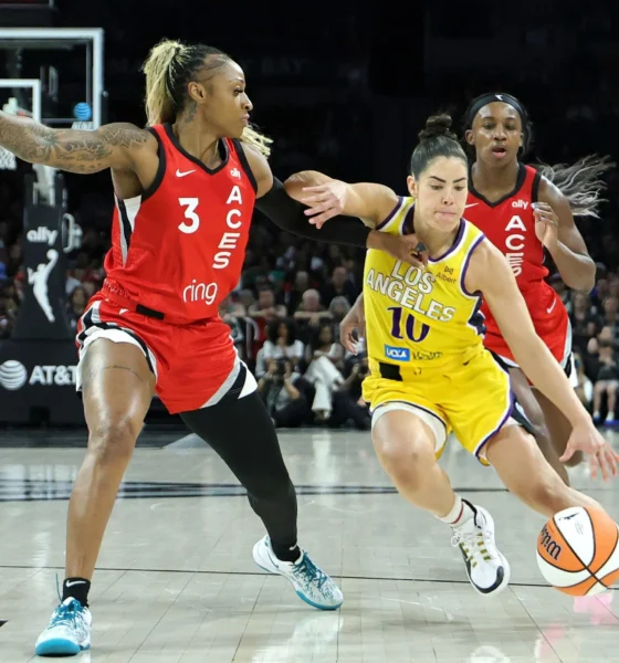 Basketball news: A’ja Wilson to Miss Game Against Mystics Due to Injury